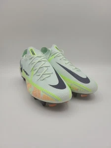 Botines de fútbol Nike Phantom GT2 Elite SG-Pro AC para hombre 7,5 verdes DC0753-344 - Imagen 1 de 8