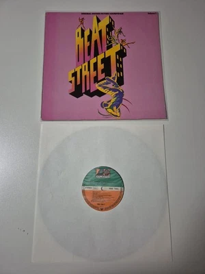 Various-Beat Street (Original Motion Picture Soundtrack) - Volume 1, US 1th 1984 - Bild 1 von 4