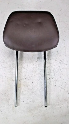 Reposacabezas delantero izquierdo o derecho HYUNDAI AZERA 2012-2017 cuero marrón OEM Foto 1 de 4