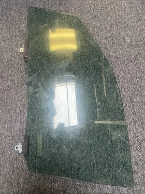 Lexus RX 300 1999-2003 lado del conductor puerta delantera izquierda ventana vidrio OEM Foto 1 de 4