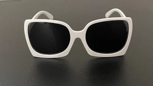 Retro Unisex Sonnenbrille Eckig Vintage Mode Sonnenbrille UV400 Eyewear - Bild 1 von 2