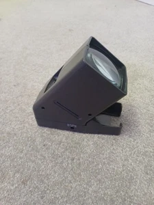 35mm Slide Viewer, 3X Magnification and Desk Top LED Lighted Illuminated Viewing - Picture 1 of 8