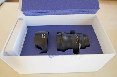 Carl Zeiss Milvus 18mm f2.8 Distagon T* Manual Focus ZF.2 Lens for Nikon F Mount - Image 1 of 4