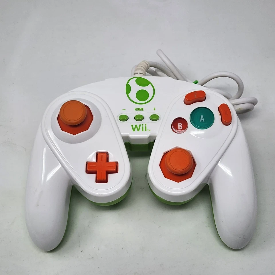 Controles Fight Pad para Nintendo Wii/Wii U (Mario, Luigi..) Venda Variação TESTADO - Imagem 1 de 1