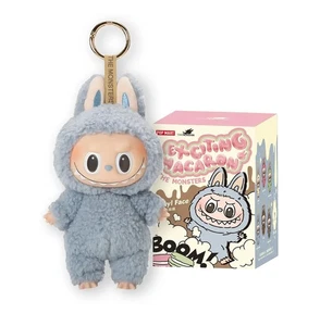 POP Mart Labubu Emocionante Macaron "Sal Marina Coco" CFM NUEVO EN CAJA Sellado de Fábrica - Imagen 1 de 9