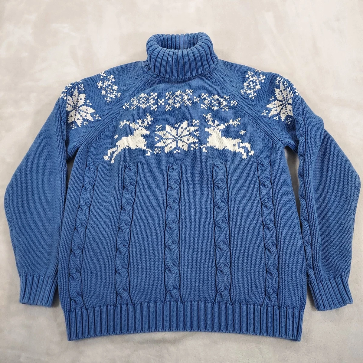 Lands' End Cotton Vintage Sweaters for Women for sale | eBay