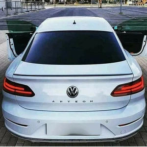 Alerón de la tapa del maletero para VW Passat Arteon / CC 2017-2020 - Imagen 1 de 8