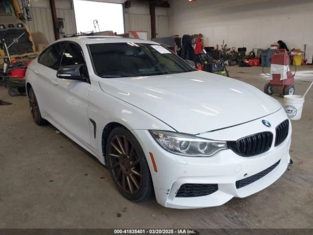 Cuarto de luz trasera de pasajero montado en panel para BMW M4 15-17 6342760 Foto 1 de 4