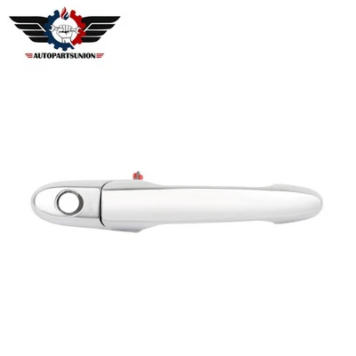 Manija de puerta exterior delantera trasera derecha para Buick LaCrosse Pontiac G5 Chevy Impala Foto 1 de 4