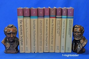 COMPLETE Book of Mormon Symposium 9-Volume Set BYU Religious Studies Hardcovers - Bild 1 von 8