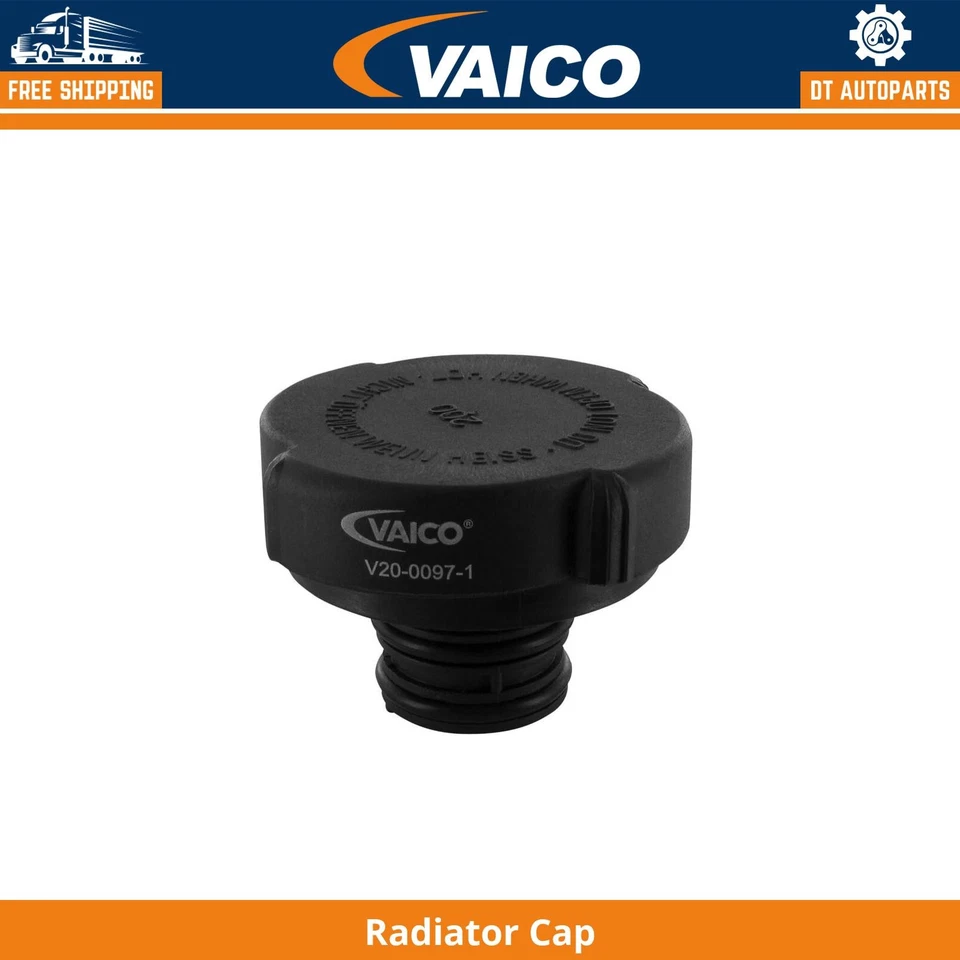 Tampa base do radiador Vaico 1991 1992 1993 1994 1995 1996 para 1990-2001 BMW 750iL - Imagem 1 de 1