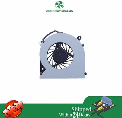 Laptop CPU Cooling Fan KSB06105HB-A V000270990 6033B0025102 DC5V 0.40A -BM74 - Image 1 of 2