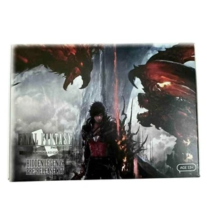 Kit de prelanzamiento Final Fantasy TCG Hidden Legends (SELLADO) - Imagen 1 de 2