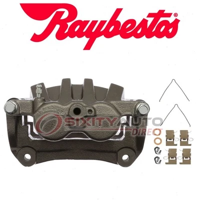 Raybestos Front Left Disc Brake Caliper for 2015-2018 Lexus NX300h - cf - Изображение 1 из 4