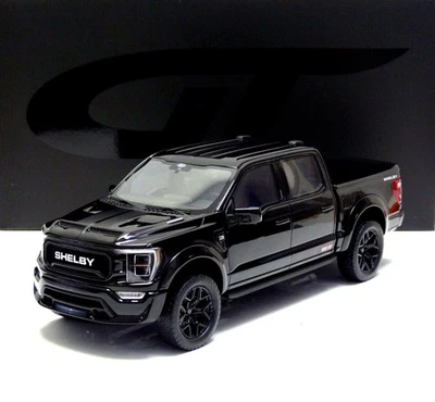 Ford Shelby F150 800HP Centennial Edition 2024 Nero GT Spirit GT 919 1:18 - Immagine 1 di 4