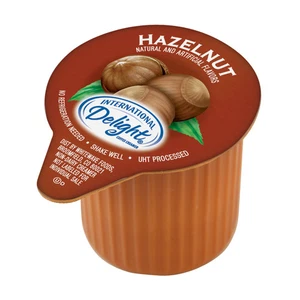 International Delight Non-Dairy Creamer, Hazelnut, Box Of 192 Packets - Picture 1 of 2