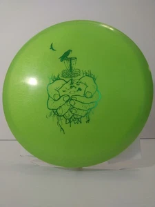 Innova Star Foxbat 173g 2014 Tourney Stamp PFN PATENT # Golf Disc - Picture 1 of 4