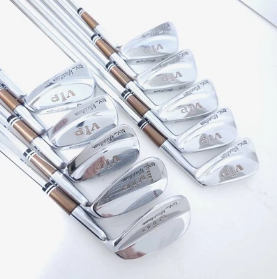Used Macgregor VIP by Nicklaus 062/500 iron set #2-Sw Flex:R - Image 1 of 4