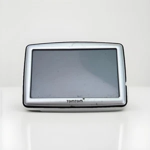 TOMTOM XXL MOBILE GPS TOUCH SCREEN GOS NAVIGATION SYSTEM — N14644 FOR PARTS - Picture 1 of 7