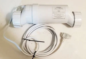 T-Cell 9 kompatible Salzchlorierungszelle | 25.000 Gallonen | 15 Fuß Kabel | Ersatz - Bild 1 von 8