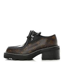 ≡ Botines LOUIS VUITTON para mujer - Comprar o Vender tus calzado LV -  Vestiaire Collective