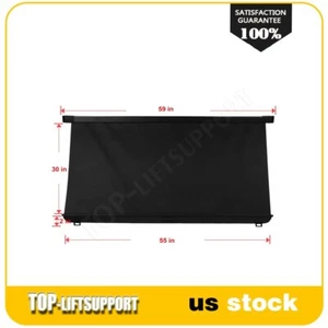 Rear Cargo Security Trunk Cover Retractable For 2002-2018 Mercedes-Benz G500 - Picture 1 of 12