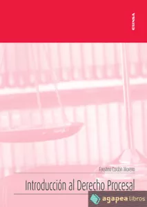 Introducción al derecho procesal. NUEVO. ENVÍO URGENTE (Librería Agapea) - Imagen 1 de 1