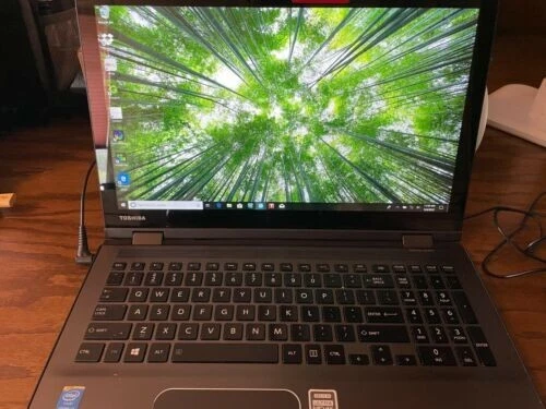 Toshiba Intel Core i5 5th Gen. PC Laptops & Netbooks for sale - eBay
