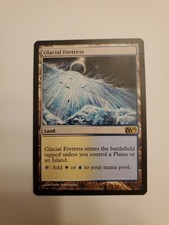 Glacial Fortress M13 MTG NM x1