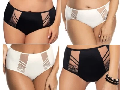 Slip Panty Brazilian String Gorseniia Damen Dessous Unterwäsche Lingerie - Bild 1 von 4