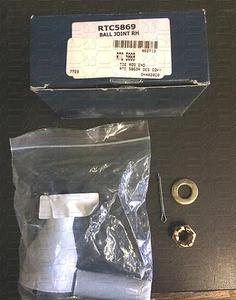  LAND ROVER DEFENDER DISCOVERY & RANGE ROVER Tie Rod End  1990-1999  RTC5869 - Picture 1 of 7