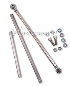 HOLLEY 20-43 SNIPER EFI 2X4 LINKAGE KIT 4150 - Picture 1 of 1
