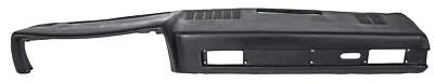 JEGS 90710 Dash Pad 1981-1991 GM Trucks Black Urethane Sold Individually For All - Image 1 of 3