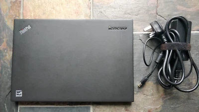Lenovo ThinkPad T450S Laptop i7 2.6GHz 12GB Ram 256GB SSD 14in HD Win10 Pro - Image 1 of 4