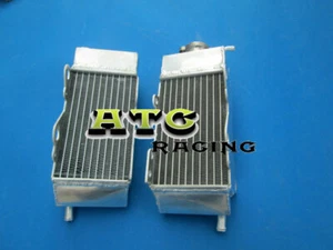Aluminum Radiator For Honda CR250 CR250R 83 1983 CR 250 CR 250 R - Picture 1 of 6