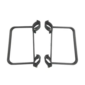 For FPV Drone Plastic Drone Heightening Tripod Extension Landing Gear Legs Parts - Picture 1 of 7