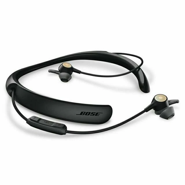 Bose 7703410010 In-Ear Wireless Headphones - Black