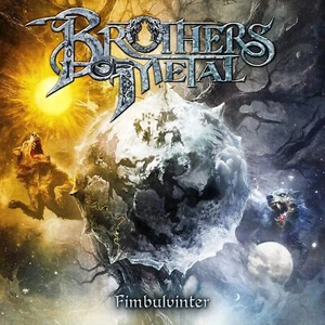 Brothers of Metal Fimbulvinter (CD) Album Digipak - Bild 1 von 1