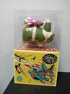NYCC EXCLUSIVE YANKEE PIG DOG: BIOLOGICAL WARFARE EDITION 2011 green - Picture 1 of 9