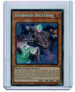 Infernoid Decatron - Terminal Revenge - BLTR-EN069 - Picture 1 of 5