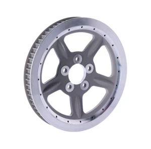 Motorrad Lagerhaus Sportster hintere RIEMENSCHEIBE / RITZEL Montage 68T OEM 40352-04 - Bild 1 von 6