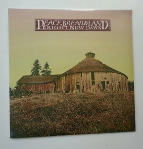 2 Copies 1978 Lp Peace Bread Land Bright New Dawn Olequa OL-7801 1 New Signed WA - Picture 1 of 8