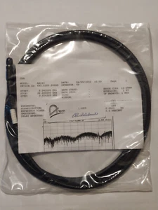 cable coaxial SMA 26GHz 2000cm 2m ATEM - Zdjęcie 1 z 2