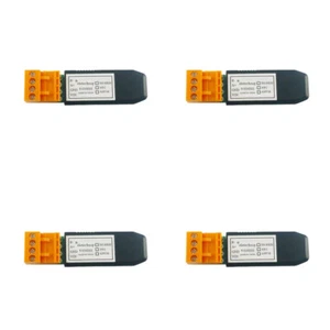 DS18B20 Temperature Humidity Sensor PLC Modbus RS485 Temperature Collector - Picture 1 of 9