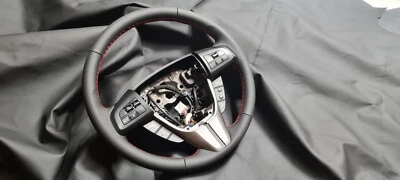 Volante Mazda 3 BL 2008-2013 cuero nuevo Foto 1 de 3
