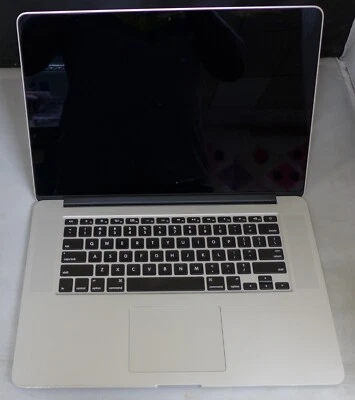 Apple Macbook Pro 15",2014, 2.5 GHz, i7, 16GB, 128GB- Battery issue - Image 1 of 4