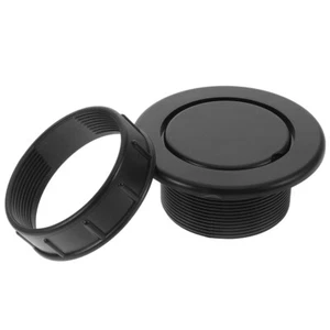 Parasol Hole Ring Plug Cap Patio Table Umbrella Outdoor Cover with - Picture 1 of 12