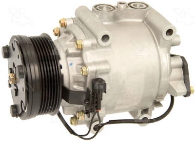 Four Seasons For Ford Five Hundred 2005-2007 98569 A/C Compressor w Clutch - Image 1 of 4