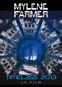 MYLENE FARMER TIMELESS 2013 LE FILM / EDITION LIMITEE 2 DVD / NEUF SOUS BLISTER - Photo 1/1