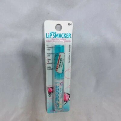 Liquid Lip Smacker Clear Shine Lip Gloss 194 Cotton Candy - Image 1 of 3